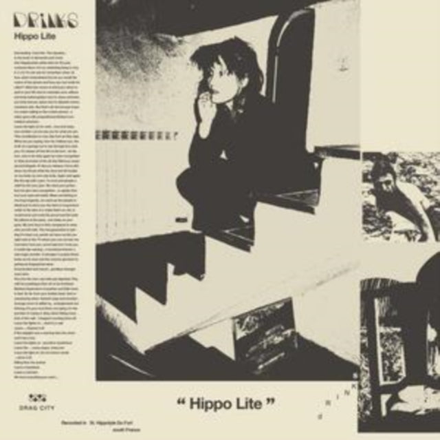 Drinks - Hippo Lite (CD)
