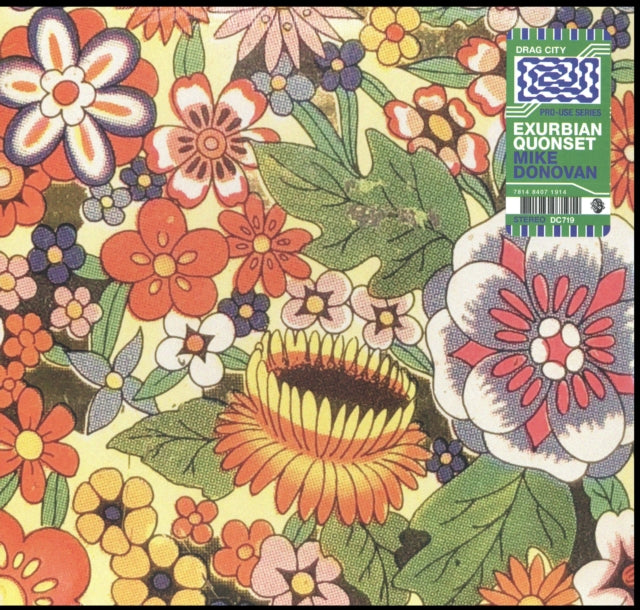 Mike Donovan - Exurbian Quonset (Vinyl) (US Import)