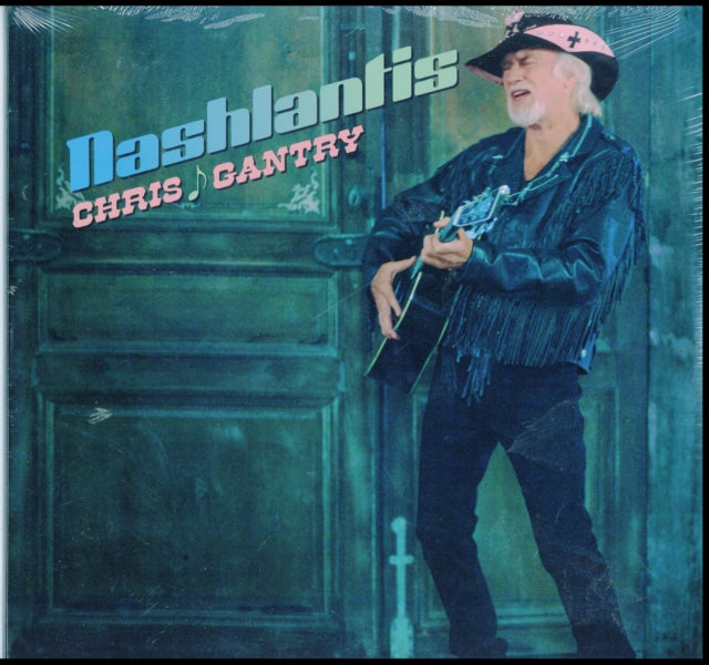 Chris Gantry - Nashlantis (Vinyl) (US Import)