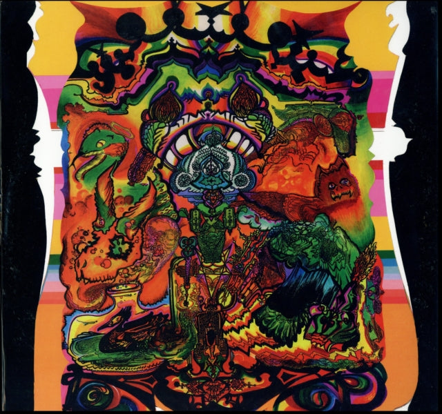 Cave - Psychic Psummer (Vinyl) (US Import)