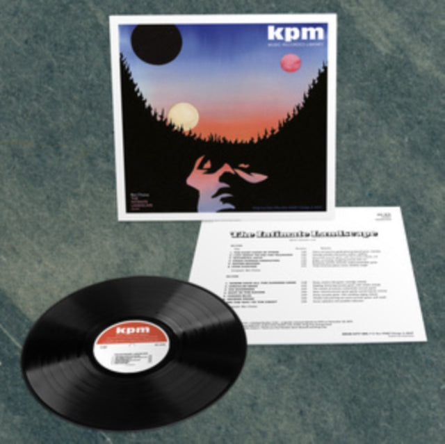 Ben Chasny - Intimate Landscape (Vinyl) (US Import)