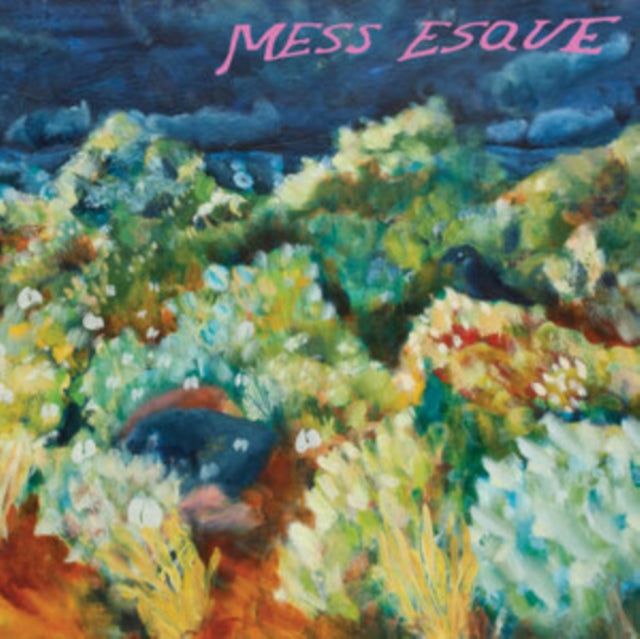 Mess Esque - Mess Esque (Vinyl) (US Import)