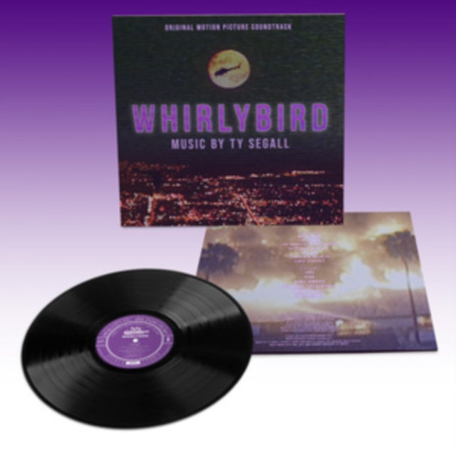 Ty Segall - Whirlybird OST (Vinyl) (US Import)