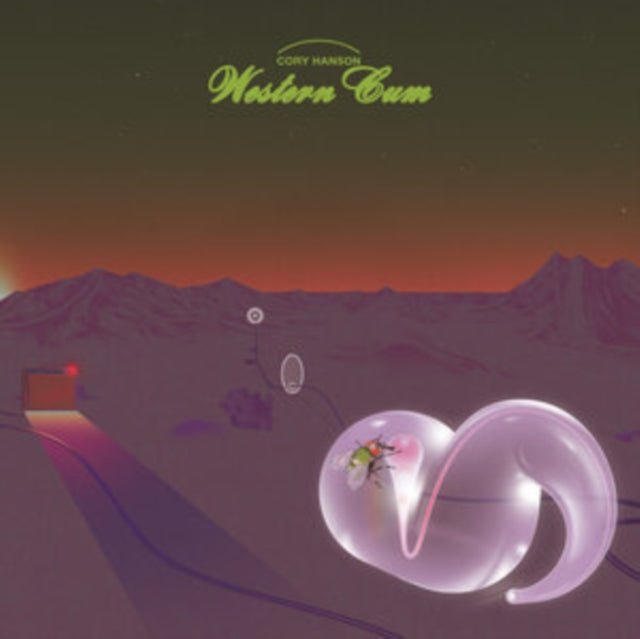 Cory Hanson - Western Cum (CD)
