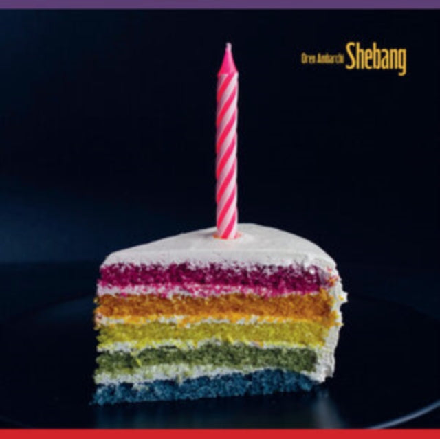 Oren Ambarchi - Shebang (Vinyl) (US Import)