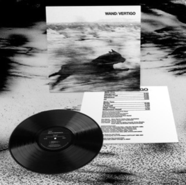 Wand - Vertigo (Vinyl) (US Import)