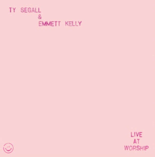 Segall,Ty & Emmett Kelly - Live At Worship (Vinyl) (US Import)
