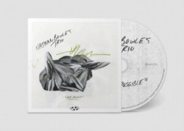 Nathan Trio Bowles - Are Possible (CD)
