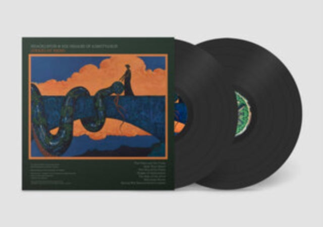 Shackleton & Six Organs Of Admittance - Jinxed By Being (Vinyl) (US Import)