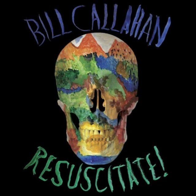 Bill Callahan - Resuscitate! (2LP) (Vinyl) (US Import)