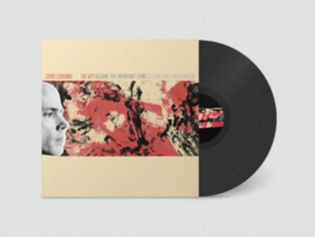Chris Corsano - Key (Became The Important Thing & Then Just Faded Away) (Vinyl) (US Import)