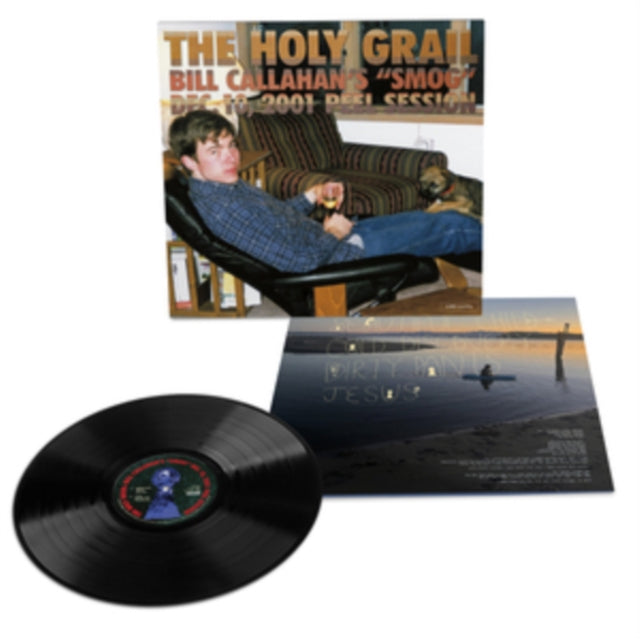 Bill Callahan - Holy Grail: Bill Callahan's Smog Dec. 10, 2001 Peel Session (EP) (Vinyl) (US Import)