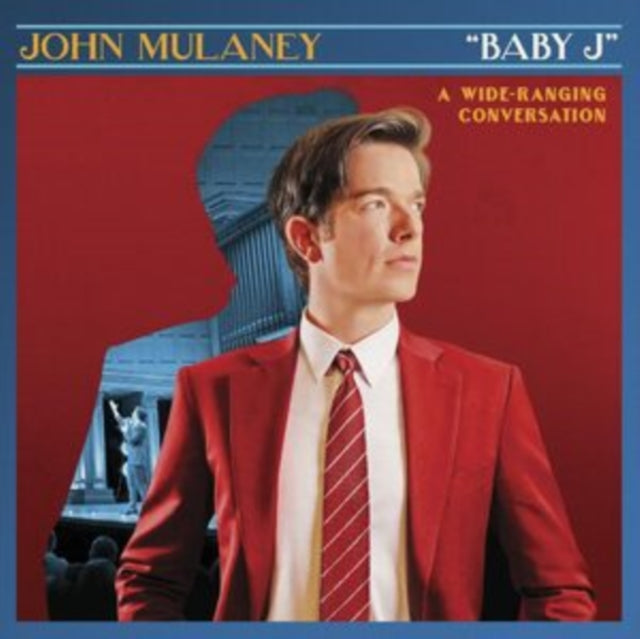 John Mulaney - Baby J (2LP) (Vinyl) (US Import)