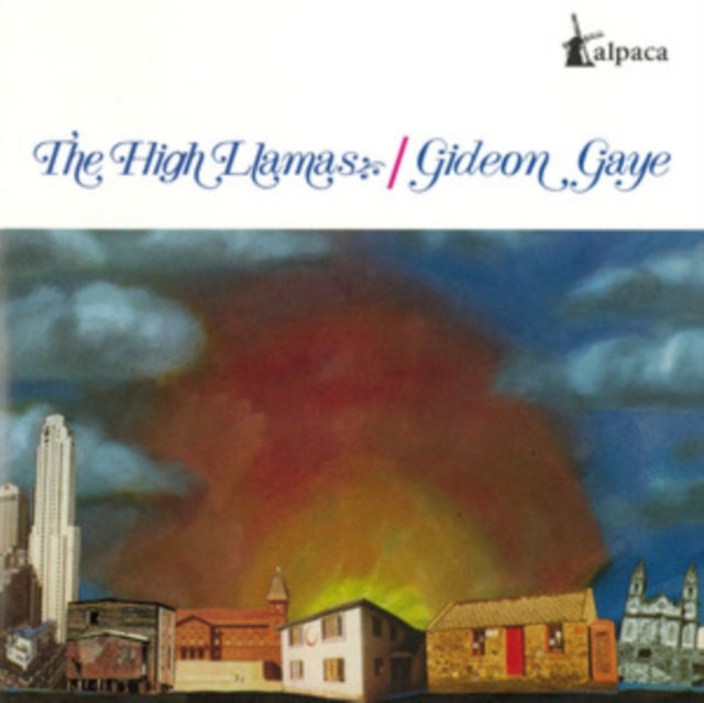 High Llamas - Gideon Gaye (Vinyl) (US Import)