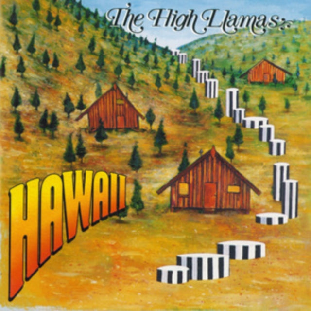 High Llamas - Hawaii (2LP) (Vinyl) (US Import)