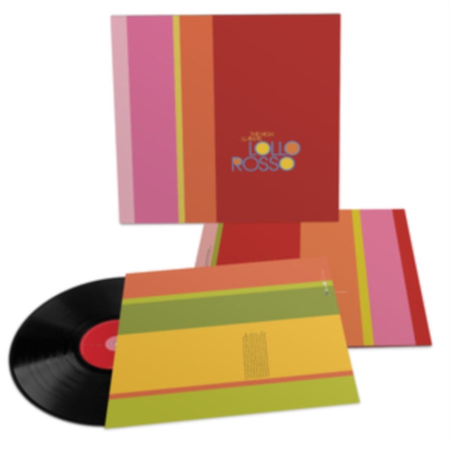 High Llamas - Lollo Rosso (Vinyl) (US Import)