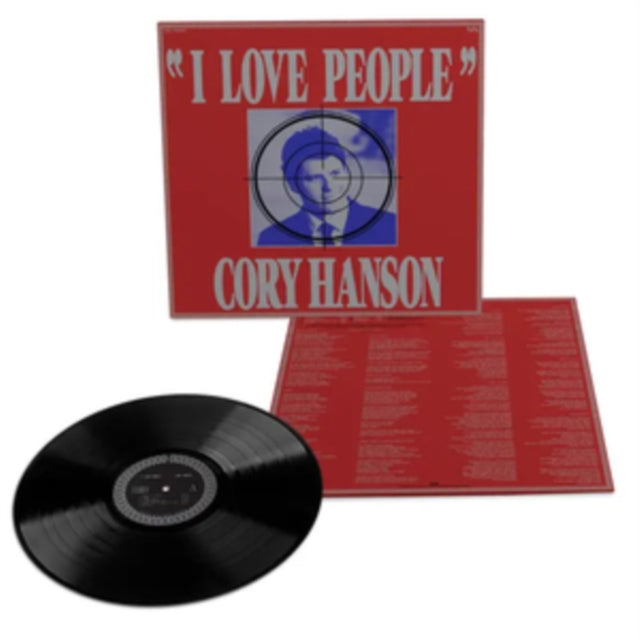 Cory Hanson - I Love People (Vinyl) (US Import)
