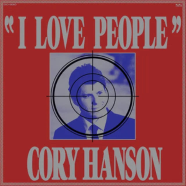 Cory Hanson - I Love People (Cassette)