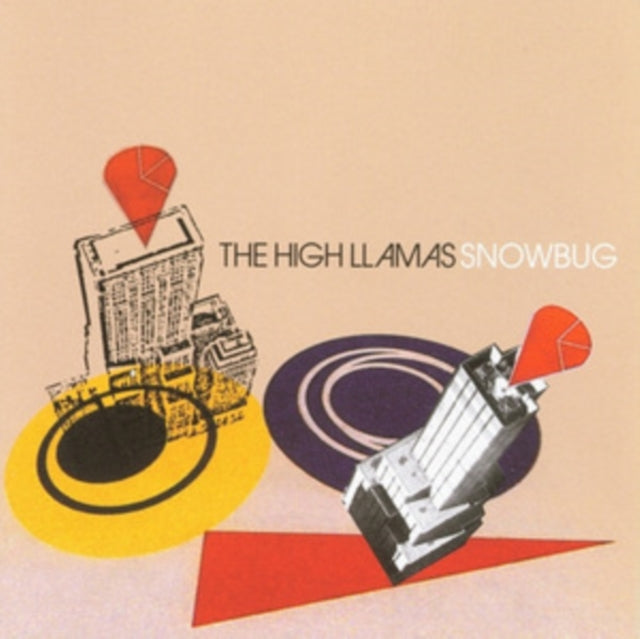 High Llamas - Snowbug (2LP) (Vinyl) (US Import)