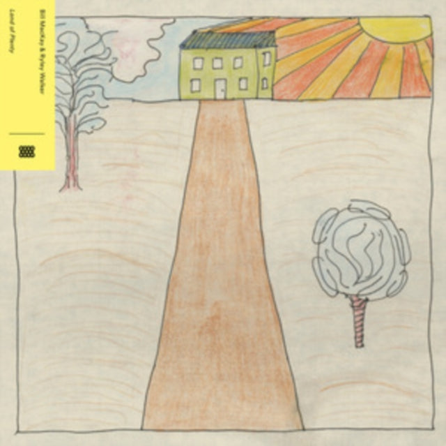 Mackay,Bill & Ryley Walker - Land Of Plenty (Vinyl) (US Import)