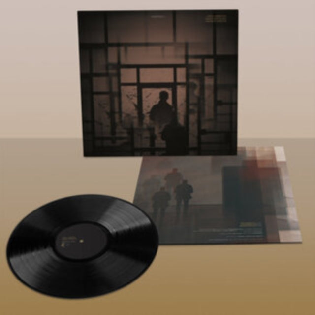 Ambarchi,Oren; Johan Berthling; Andreas Werliin - Ghosted III (Vinyl) (US Import)