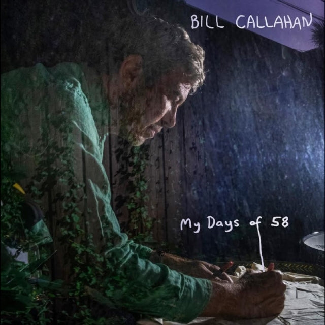 Bill Callahan - My Days Of 58 (2LP) (Vinyl) (US Import)