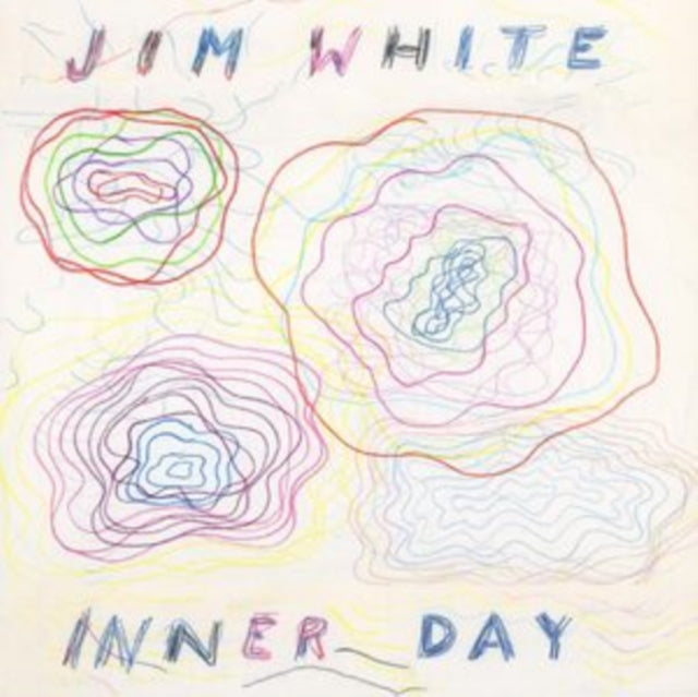 Jim White - Inner Day (CD)