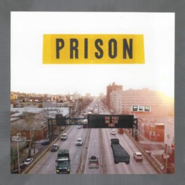 Prison - Big Rigs On The Bqe (Vinyl) (US Import)