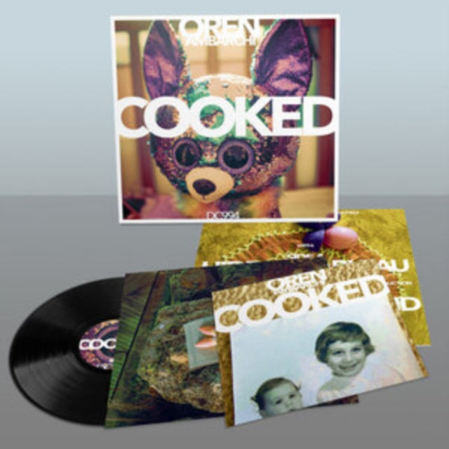 Oren Ambarchi - Cooked (Vinyl) (US Import)
