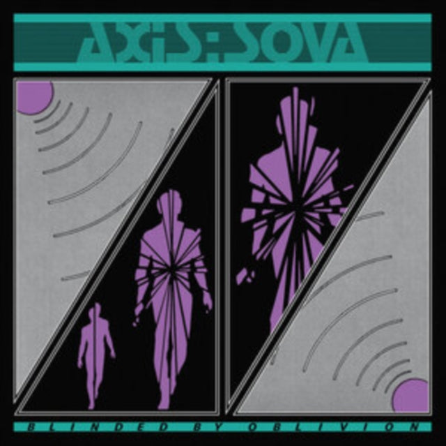Axis: Sova - Blinded By Oblivion (Vinyl) (US Import)
