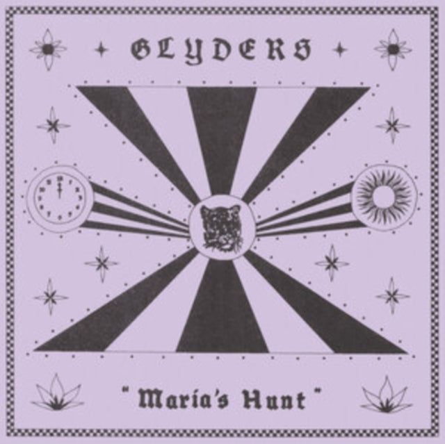 Glyders - Maria's Hunt (Vinyl) (US Import)