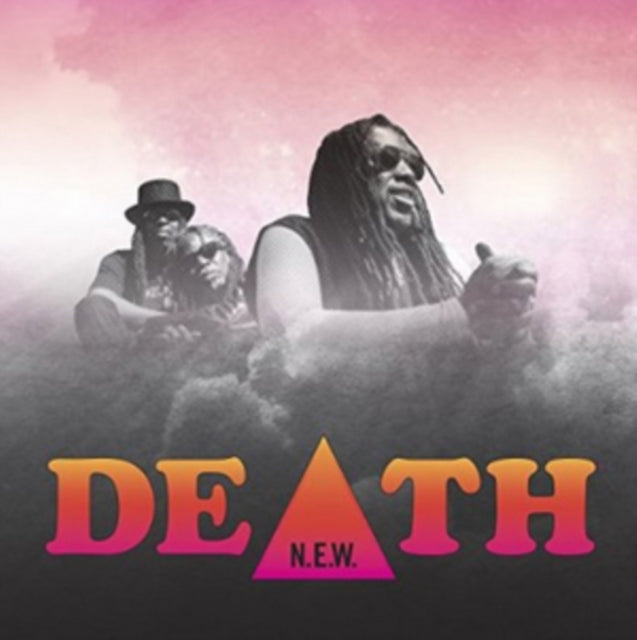 Death - N.E.W (Vinyl) (US Import)