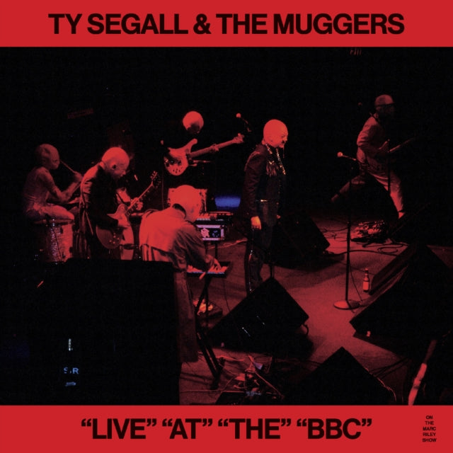 Segall,Ty & The Muggers - Live At The BBC (EP) (Vinyl) (US Import)