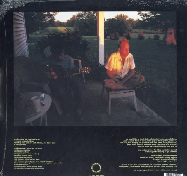 Bonnie Prince Billy - Ease Down The Road (Vinyl) (US Import)