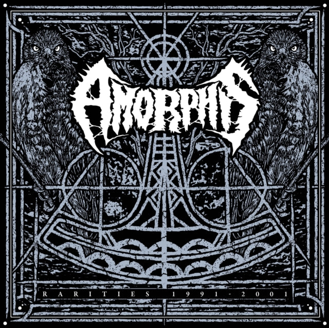 Amorphis - Rarities 1991 - 2001 (CD)