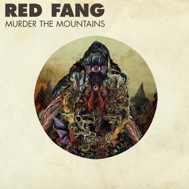 Red Fang - Murder The Mountains (Vinyl) (US Import)