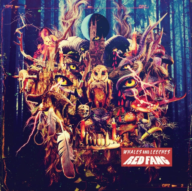 Red Fang - Whales & Leeches (Vinyl) (US Import)