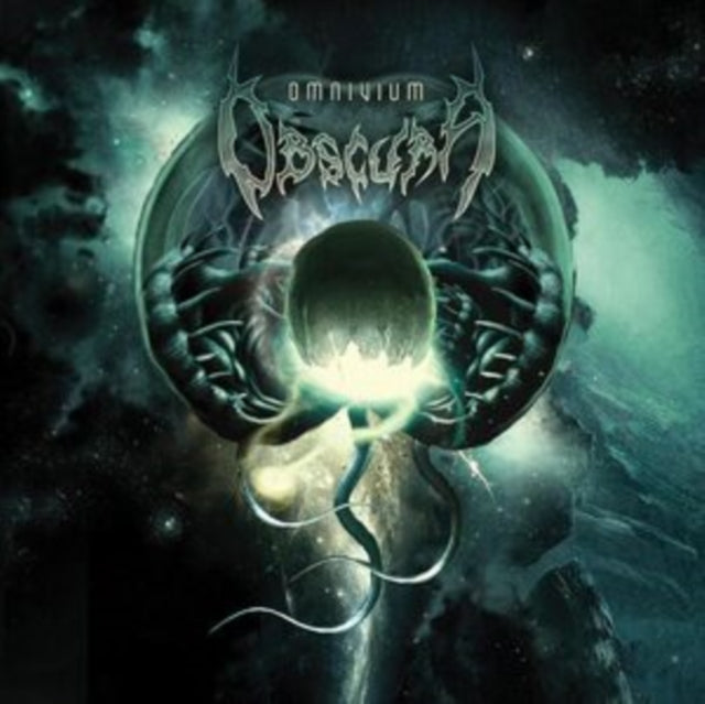 Obscura - Omnivium (Tri Color Merge W/ Splatter Vinyl/2LP) (Vinyl) (US Import)