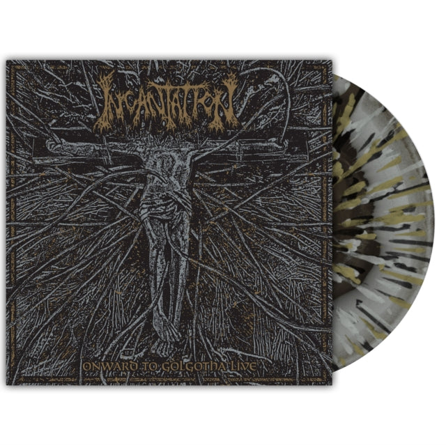 Incantation - Onward To Golgotha Live (2LP) (Vinyl) (US Import)