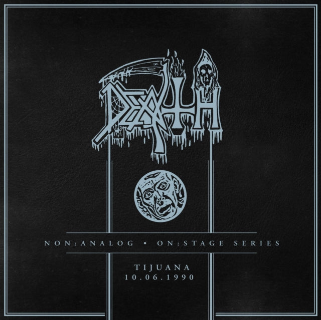 Death - Non:Analog - On:Stage Series - Tijuana 10-06-1990 (CD)