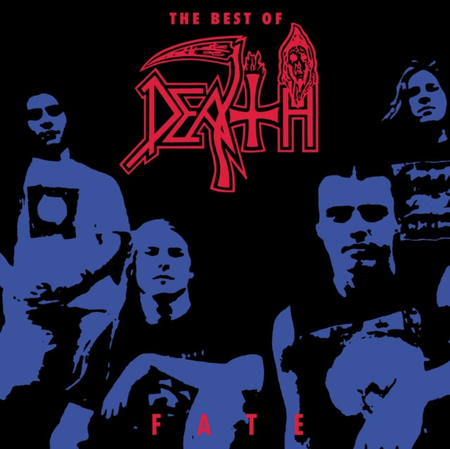 Death - Fate (CD)