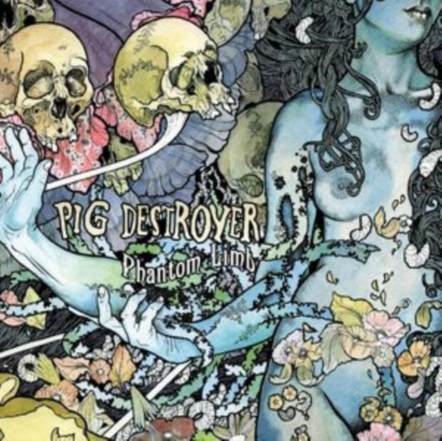Pig Destroyer - Phantom Limb (Vinyl) (US Import)
