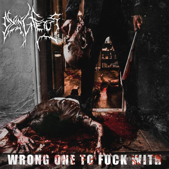 Dying Fetus - Wrong One To Fuck With (Blood Red Cloudy Effect Vinyl) (2LP) (Vinyl) (US Import)