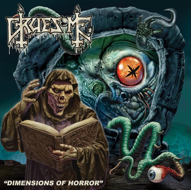 Gruesome - Dimensions Of Horror (Vinyl) (US Import)