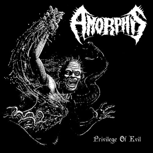 Amorphis - Privilege Of Evil (Vinyl) (US Import)