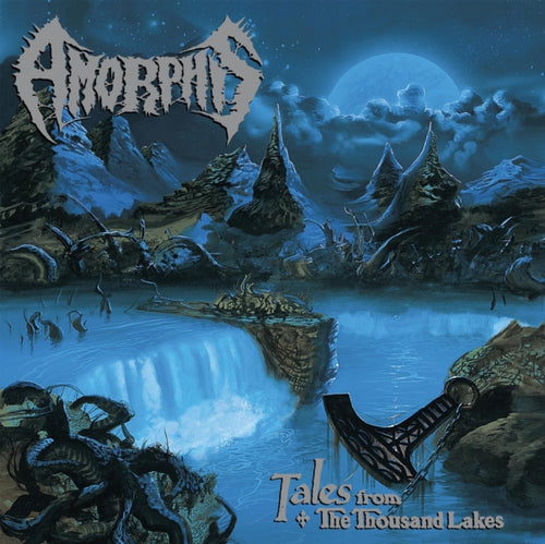 Amorphis - Tales From The Thousand Lakes (Reissue) (Vinyl) (US Import)