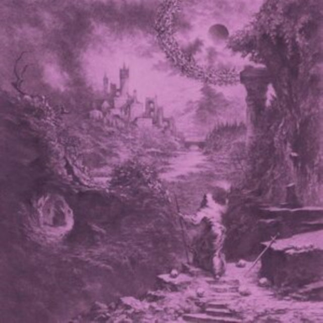 Devil Master - Ecstasies Of Never Ending Night (Black Ice With Violet, Hot Pink & Baby Pink Splatter Vinyl) (Vinyl) (US Import)