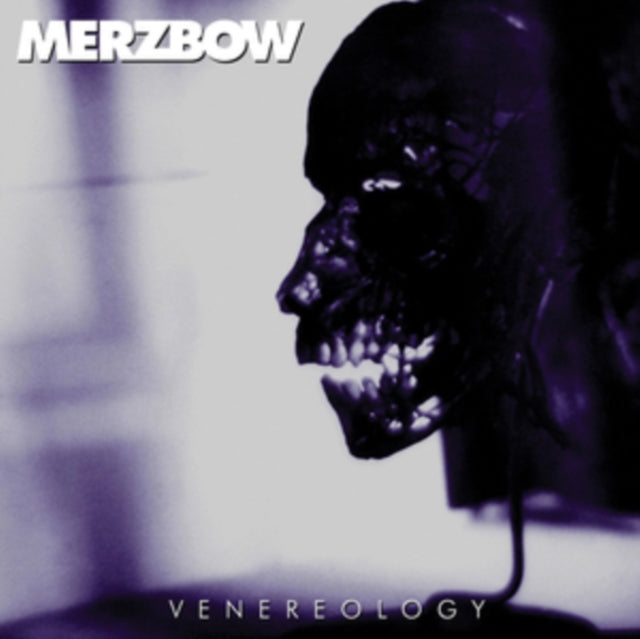 Merzbow - Venereology (Milky Clear Base With Neon Violet & White/Black Color Twist Vinyl/2LP) (Vinyl) (US Import)