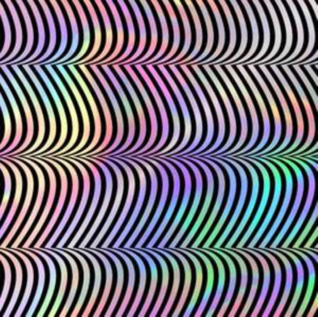 Merzbow - Pulse Demon (Black Ice & Milky Clear Quad With Rainbow Splatter/2LP) (Vinyl) (US Import)