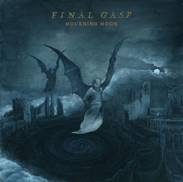 Final Gasp - Mourning Moon (Galaxy Vinyl) (I) (Vinyl) (US Import)